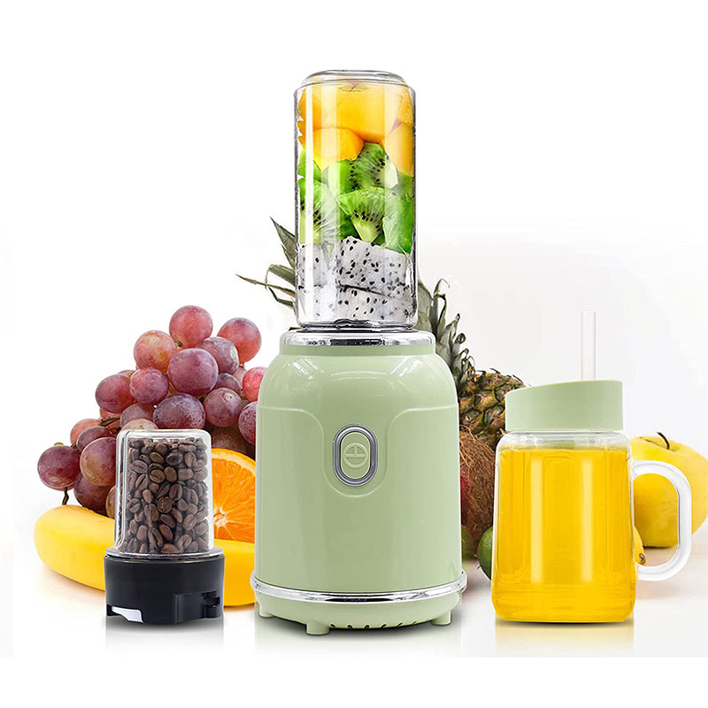 Table Retro Blender มีคุณสมบัติด้านความปลอดภัยอะไรบ้างที่รวมไว้เพื่อป้องกันอุบัติเหตุระหว่างการทำงาน